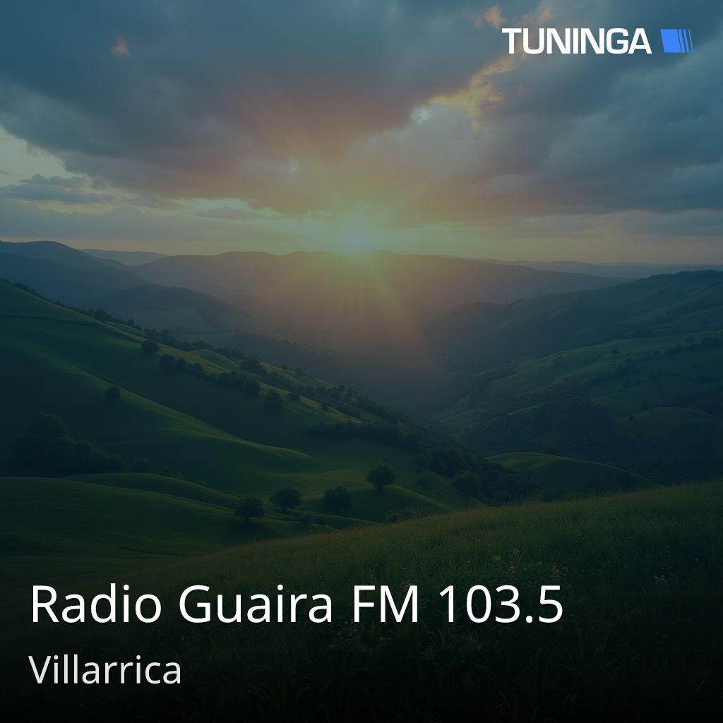 Radio Guaira FM 103.5