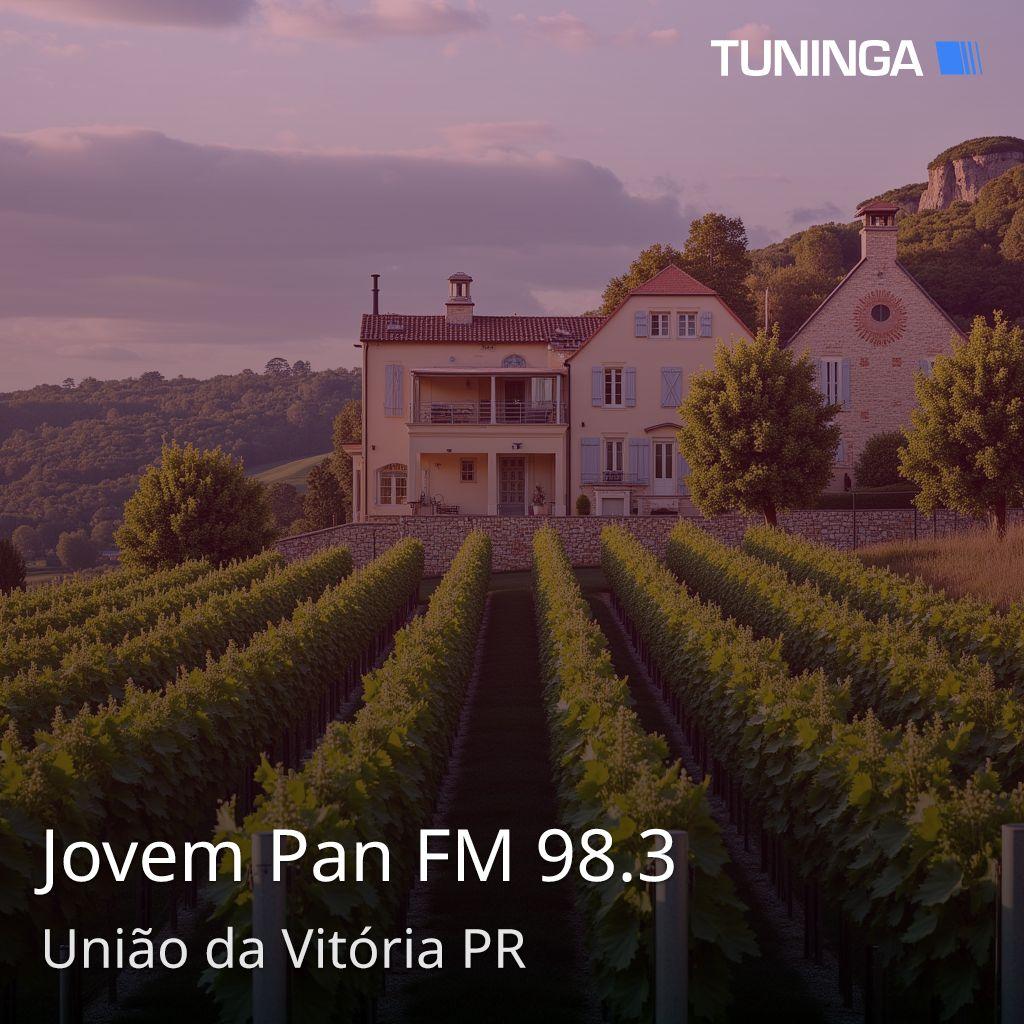 Jovem Pan FM 98.3