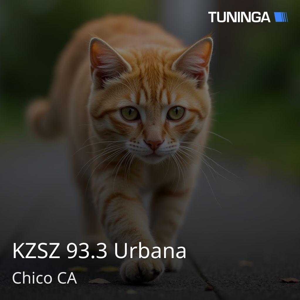 KZSZ 93.3 Urbana