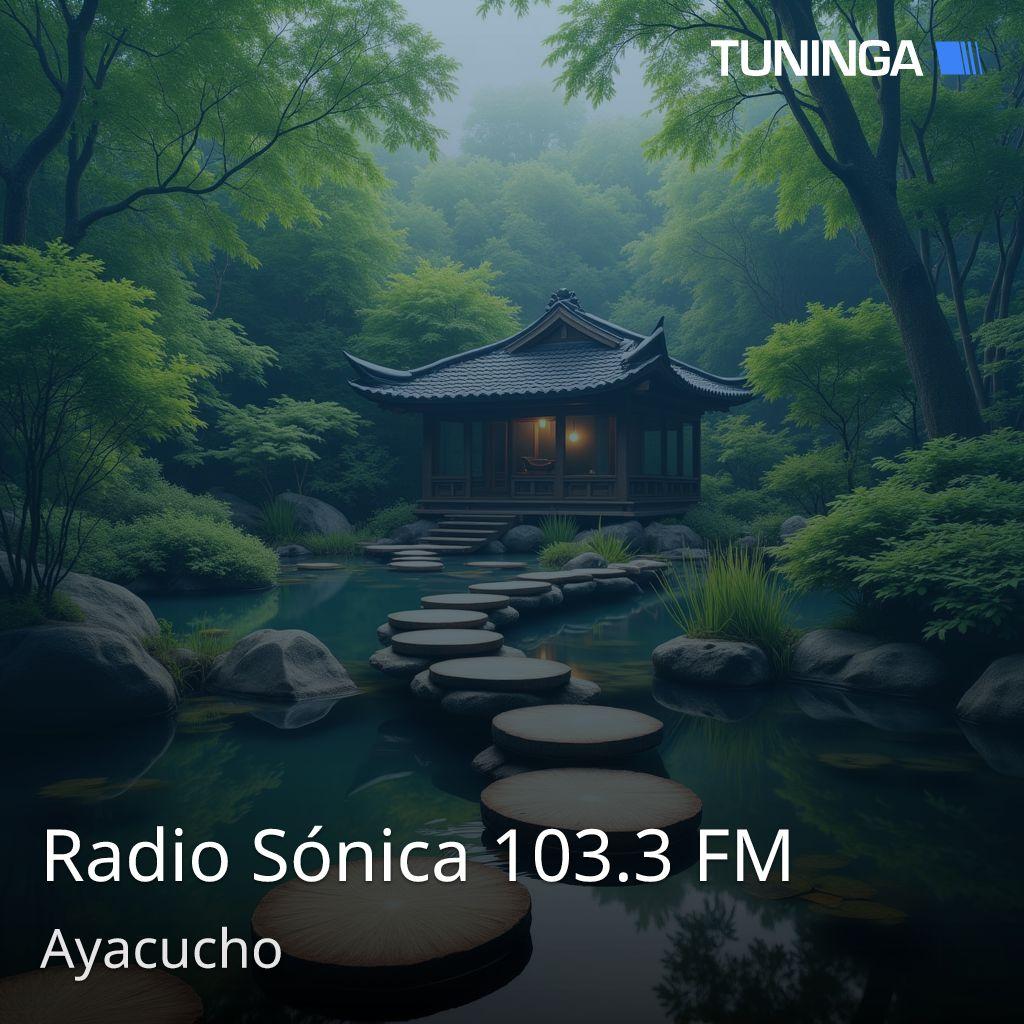 Radio Sónica 103.3 FM