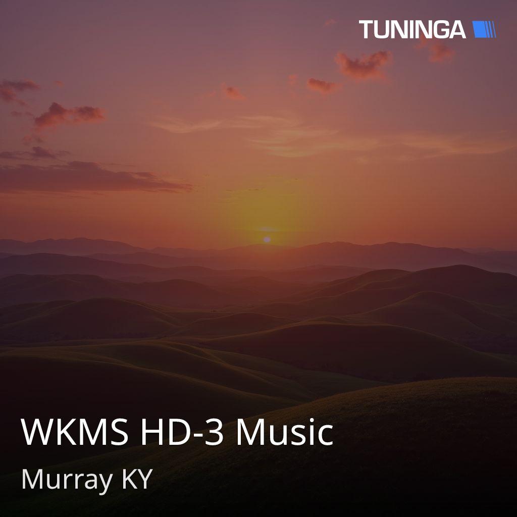 WKMS HD-3 Music