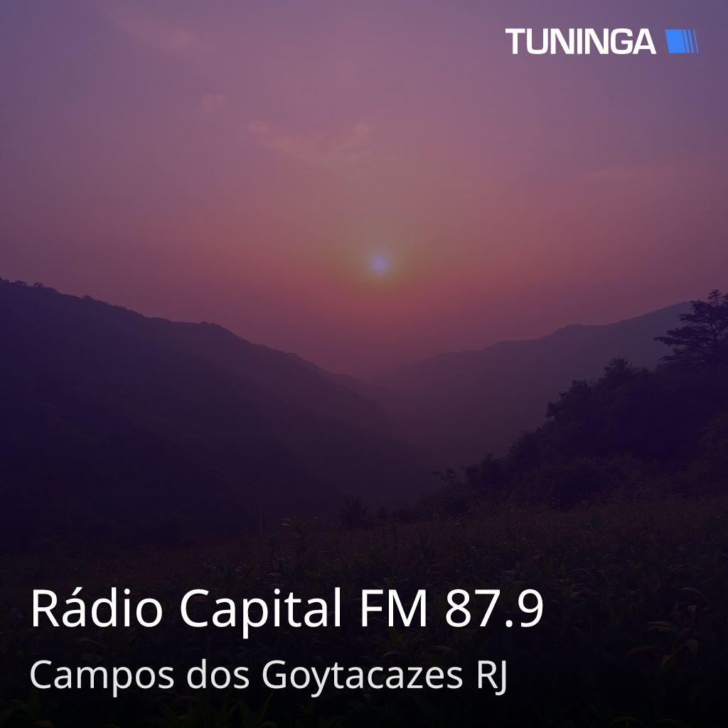 Rádio Capital FM 87.9