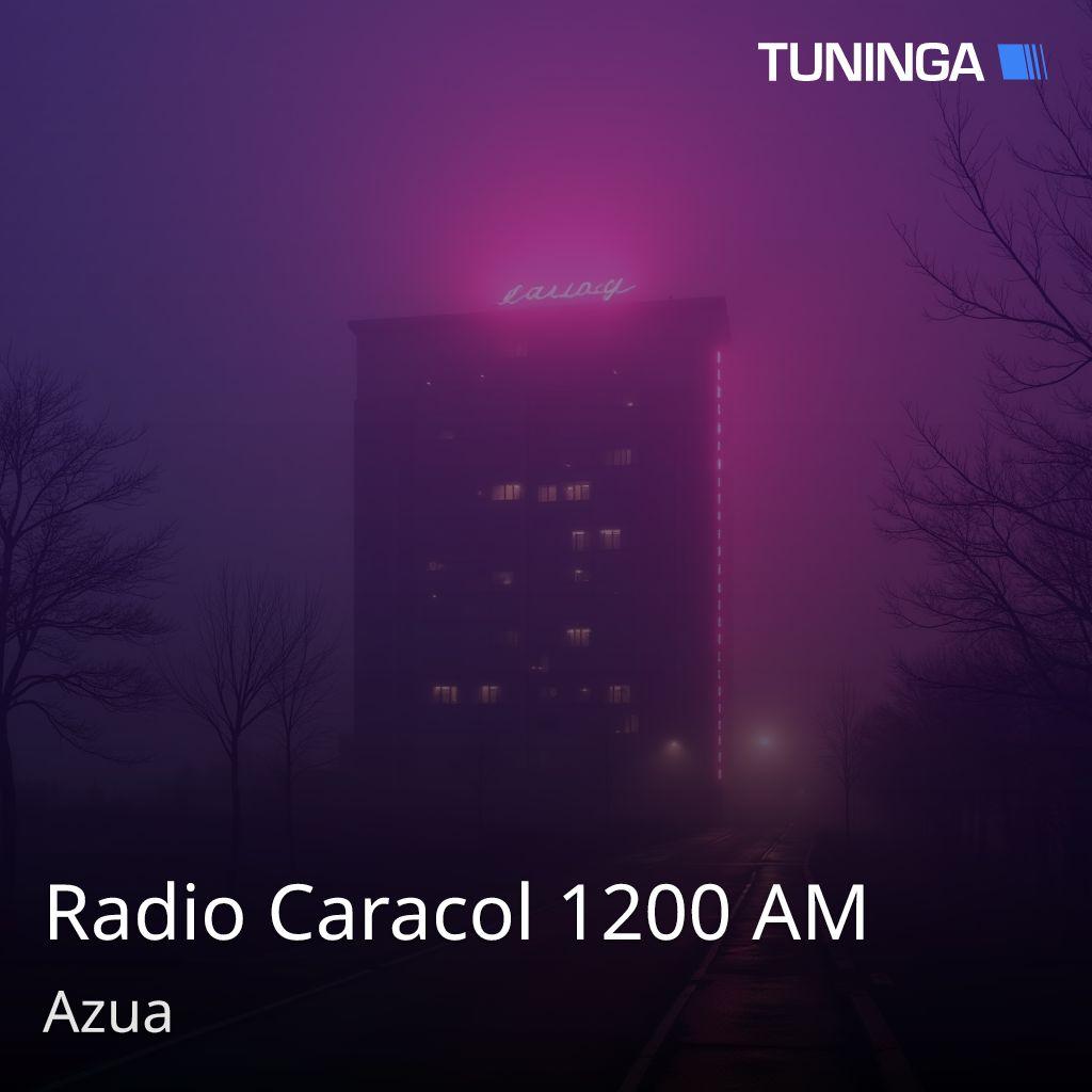 Radio Caracol 1200 AM