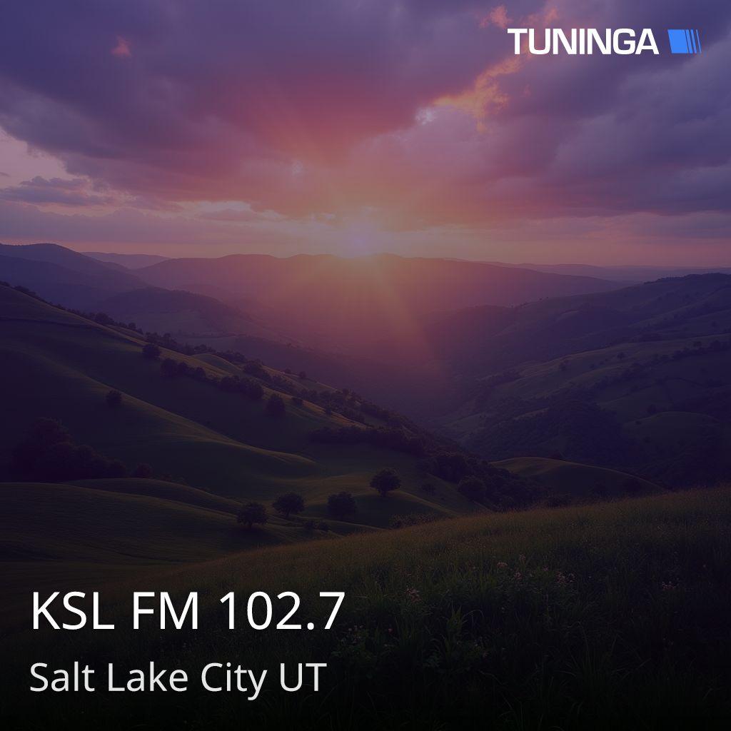 KSL FM 102.7