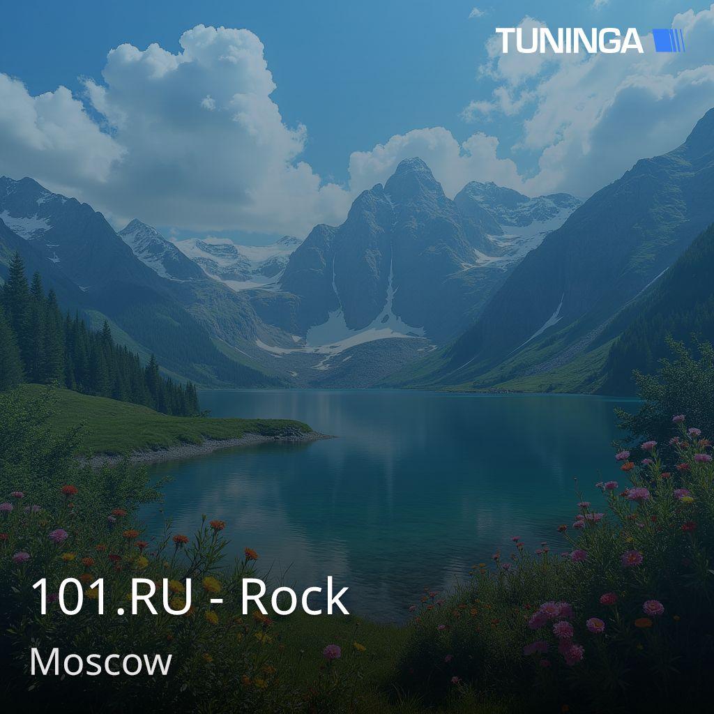 101.RU - Rock