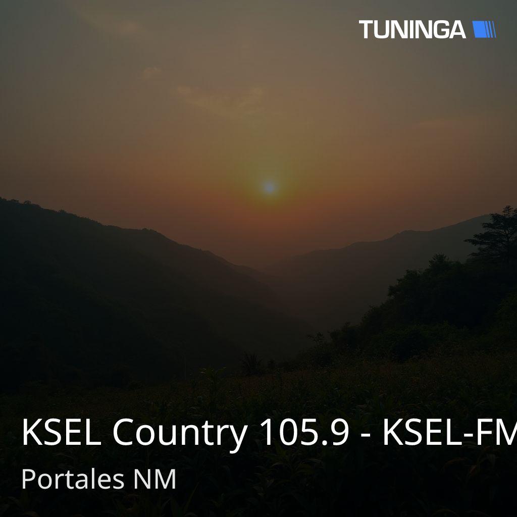 KSEL Country 105.9 - KSEL-FM