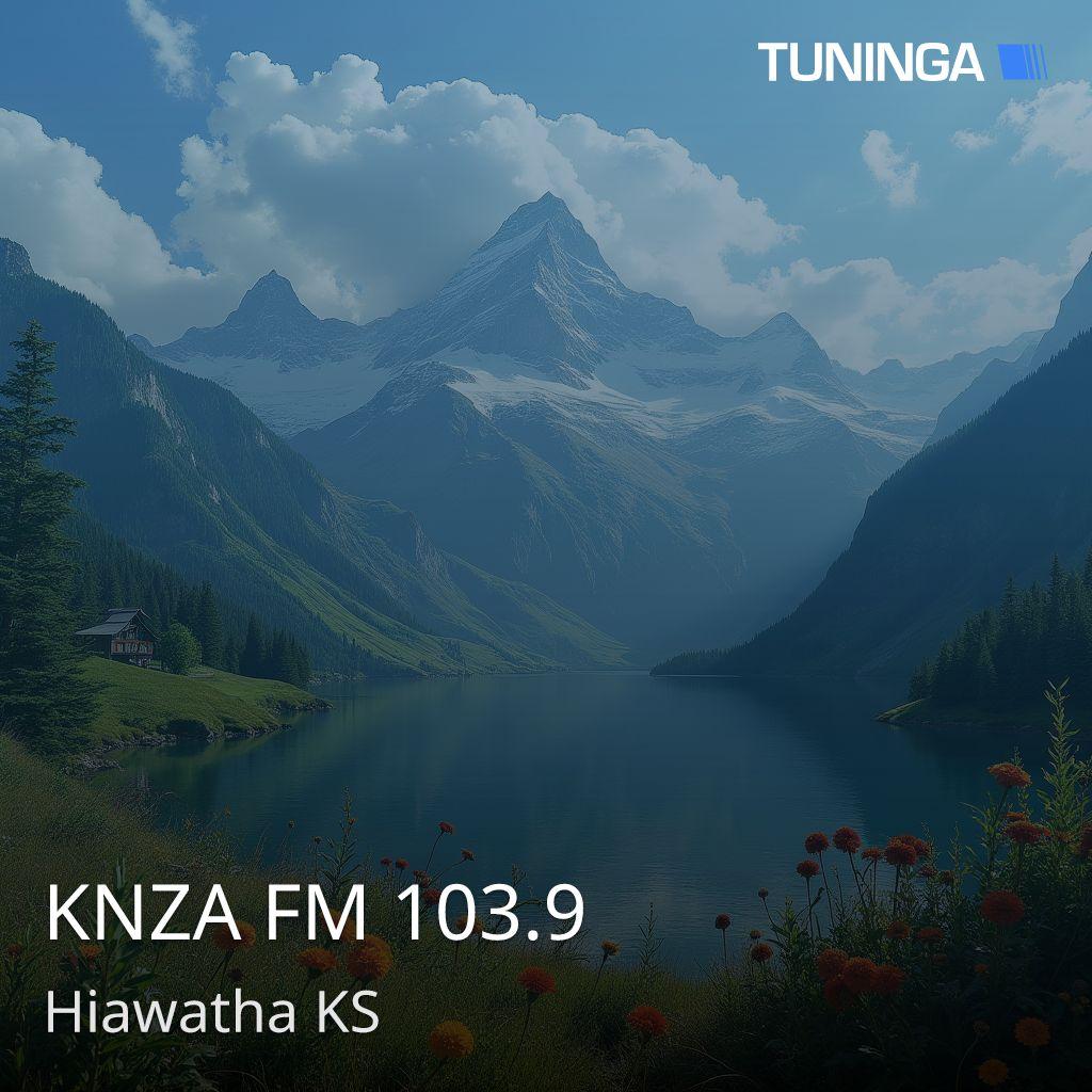 KNZA FM 103.9
