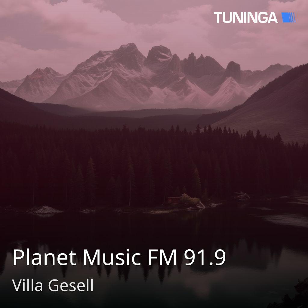 Planet Music FM 91.9