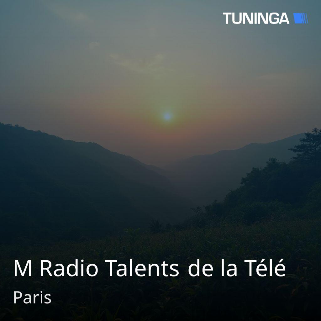 M Radio Talents de la Télé