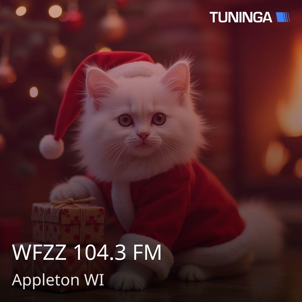 WFZZ 104.3 FM