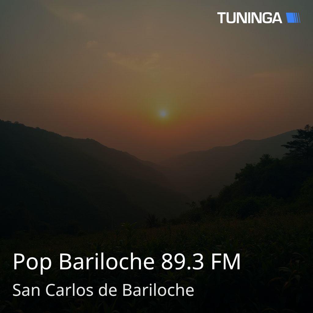 Pop Bariloche 89.3 FM