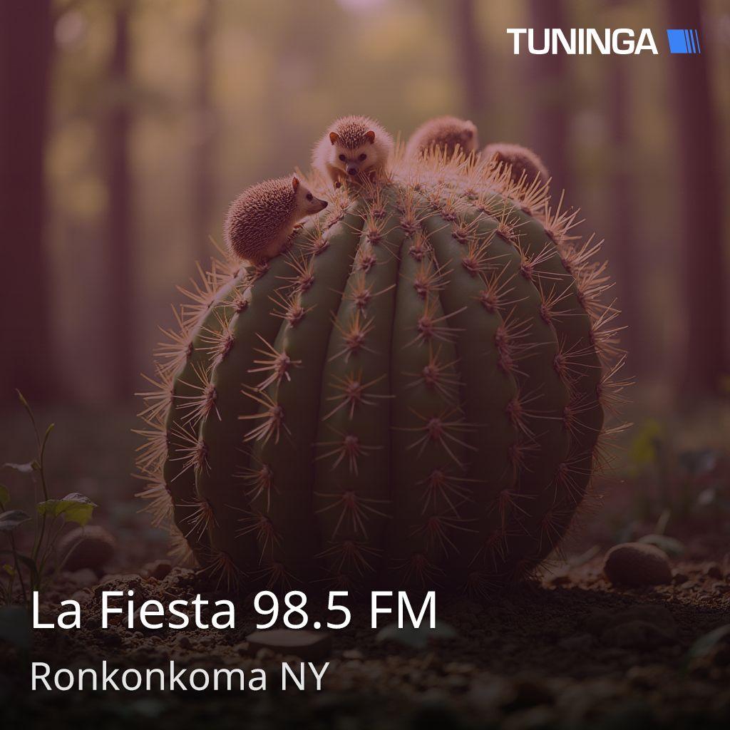 La Fiesta 98.5 FM