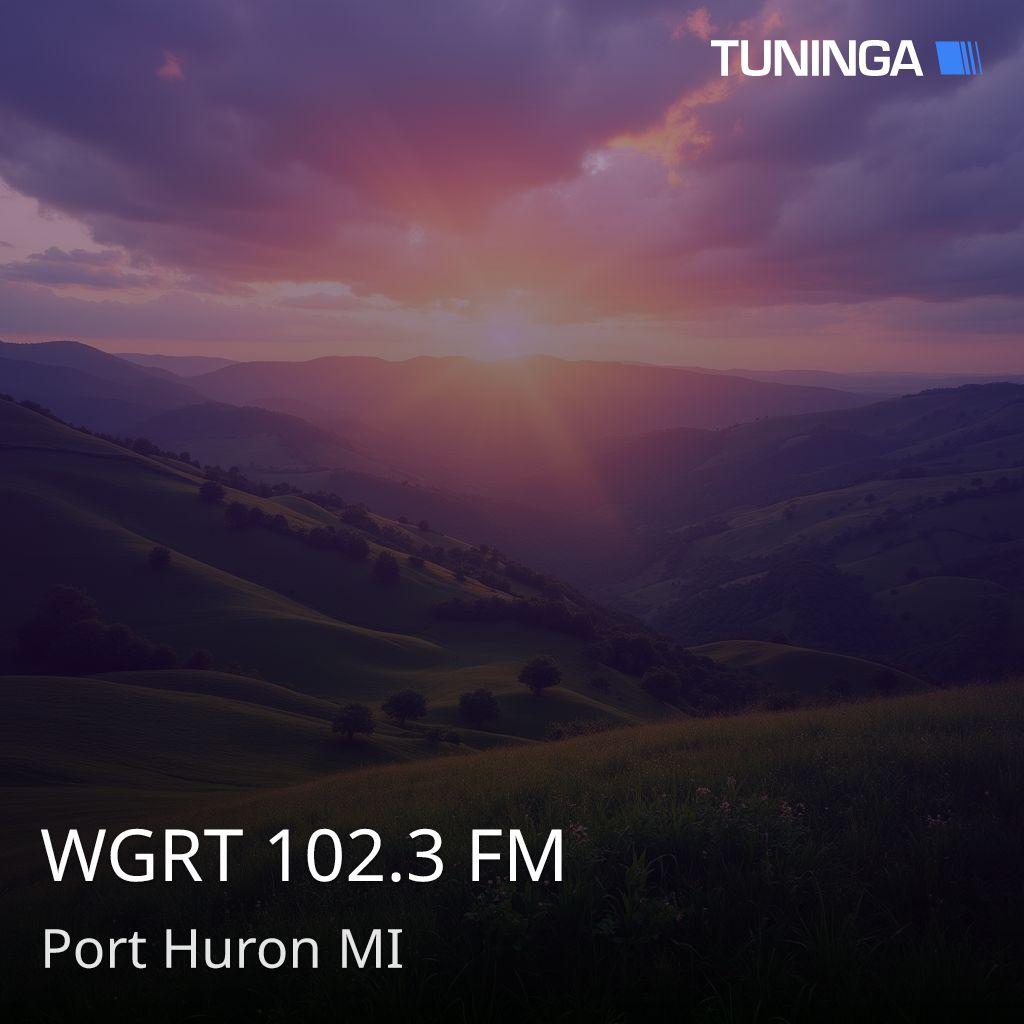 WGRT 102.3 FM