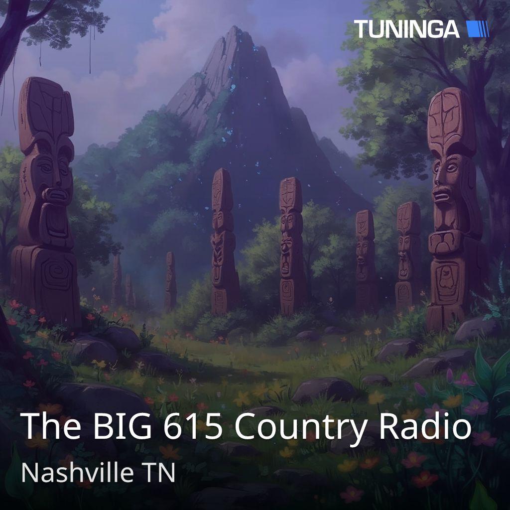 The BIG 615 Country Radio