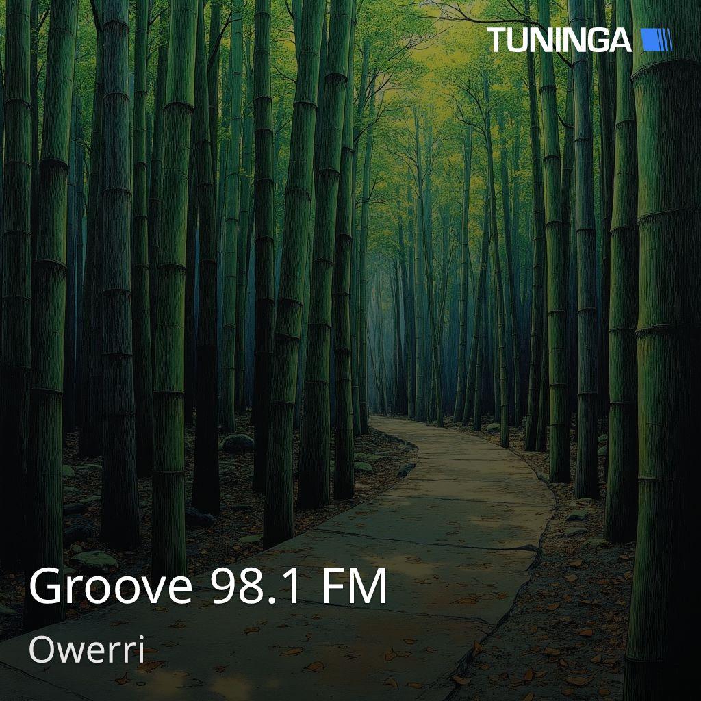 Groove 98.1 FM