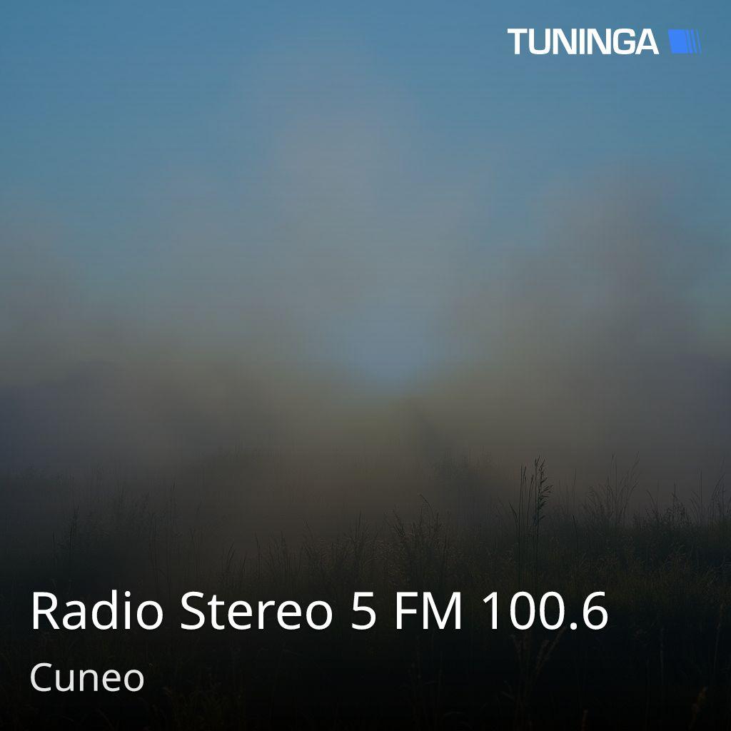 Radio Stereo 5 FM 100.6