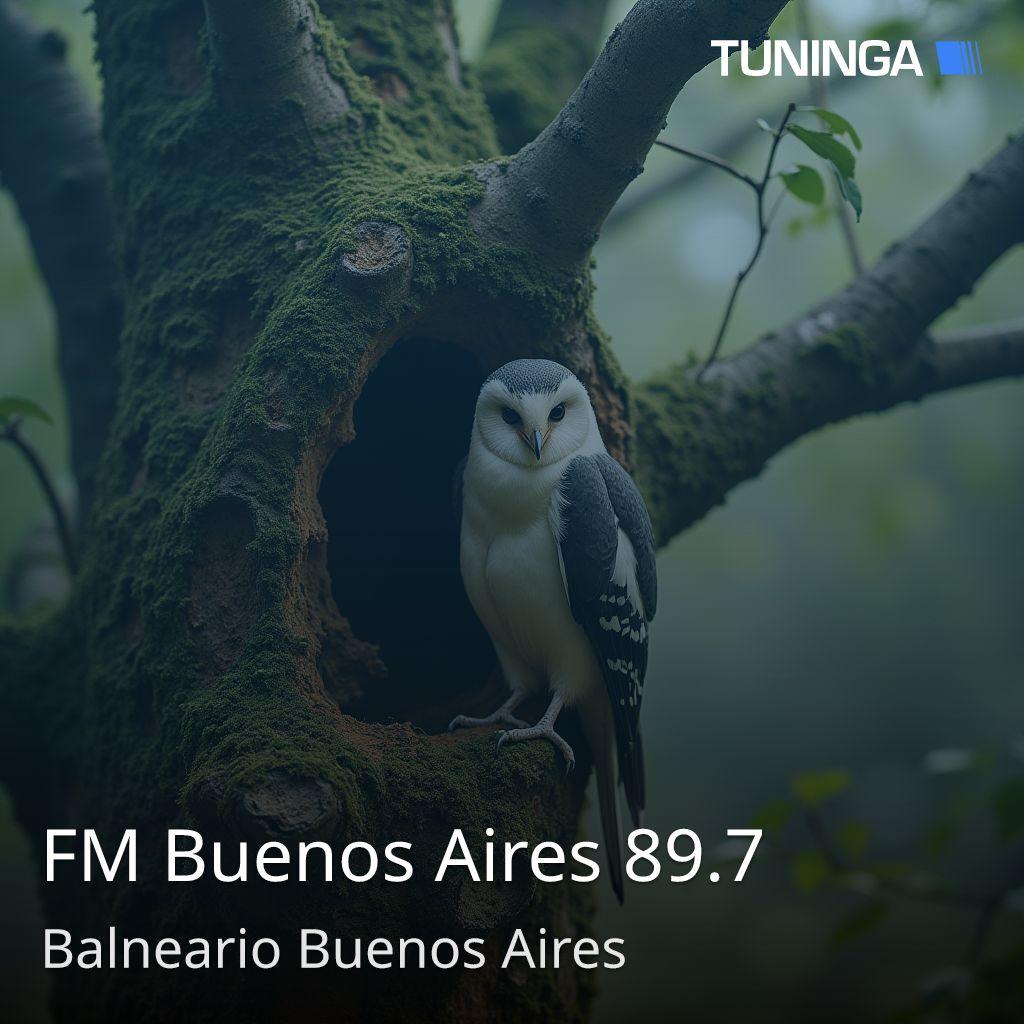 FM Buenos Aires 89.7