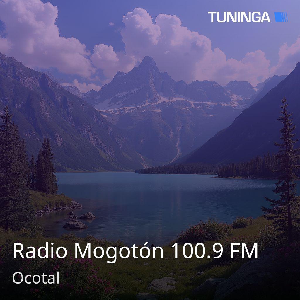 Radio Mogotón 100.9 FM