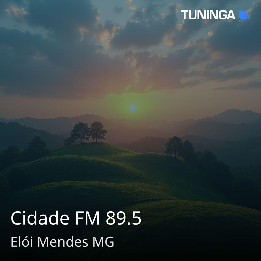 Cidade FM 89.5
