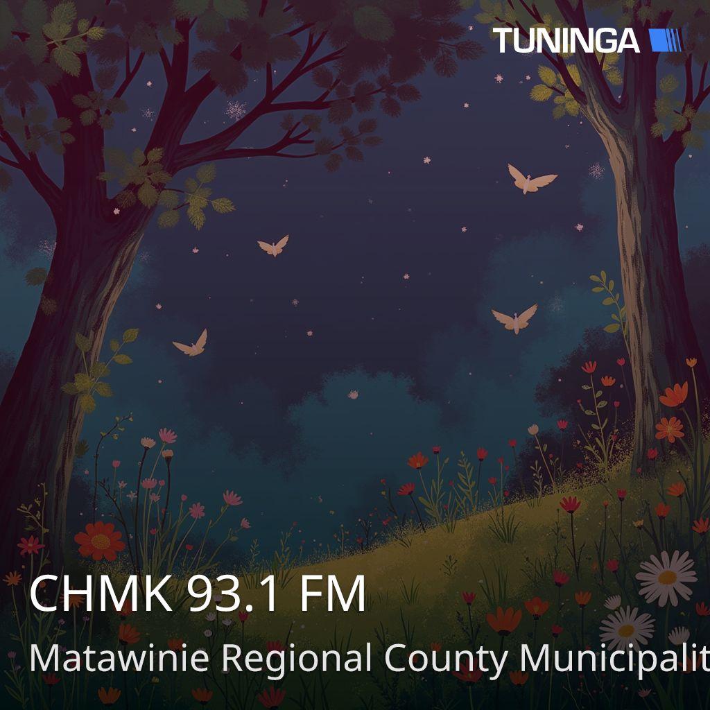 CHMK 93.1 FM