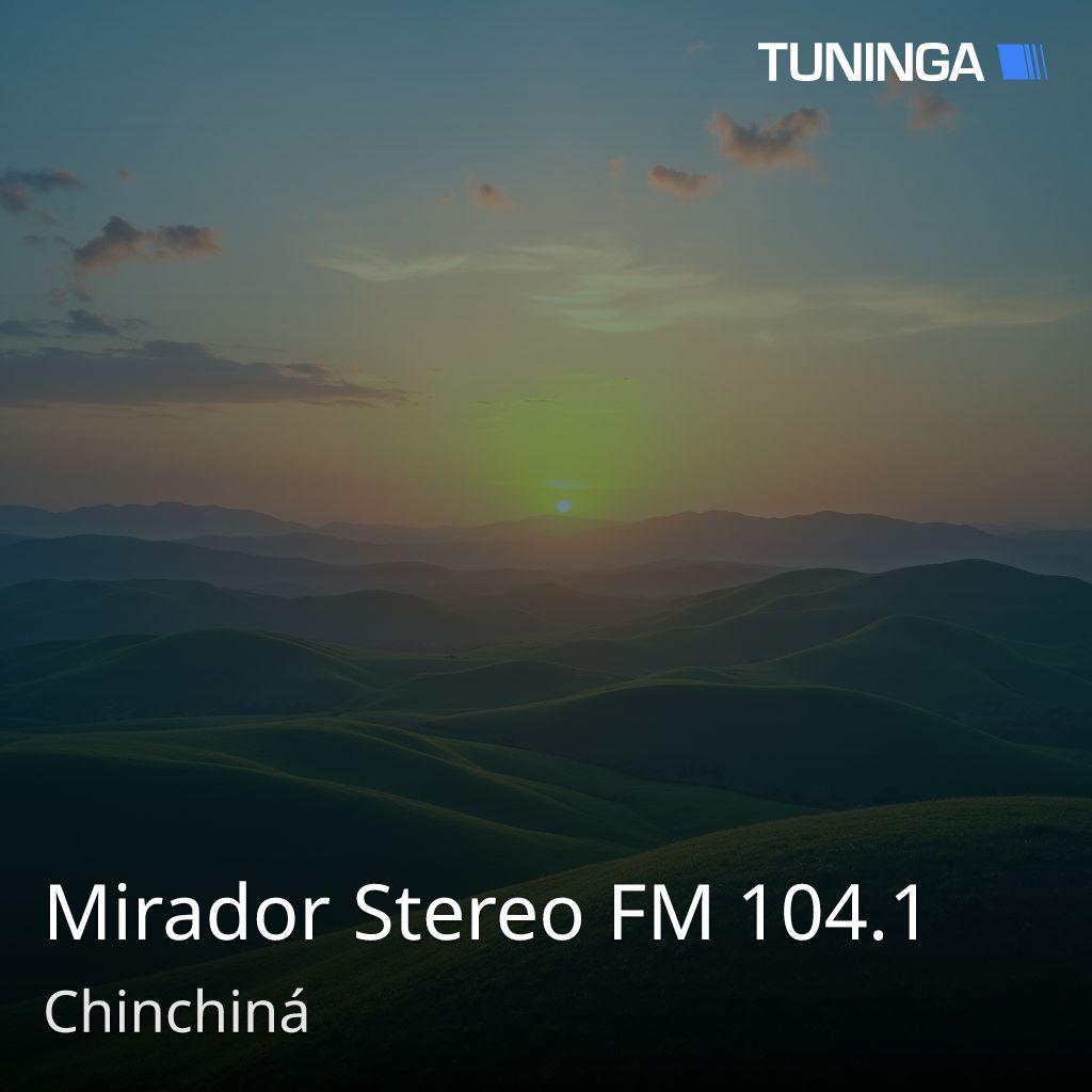 Mirador Stereo FM 104.1