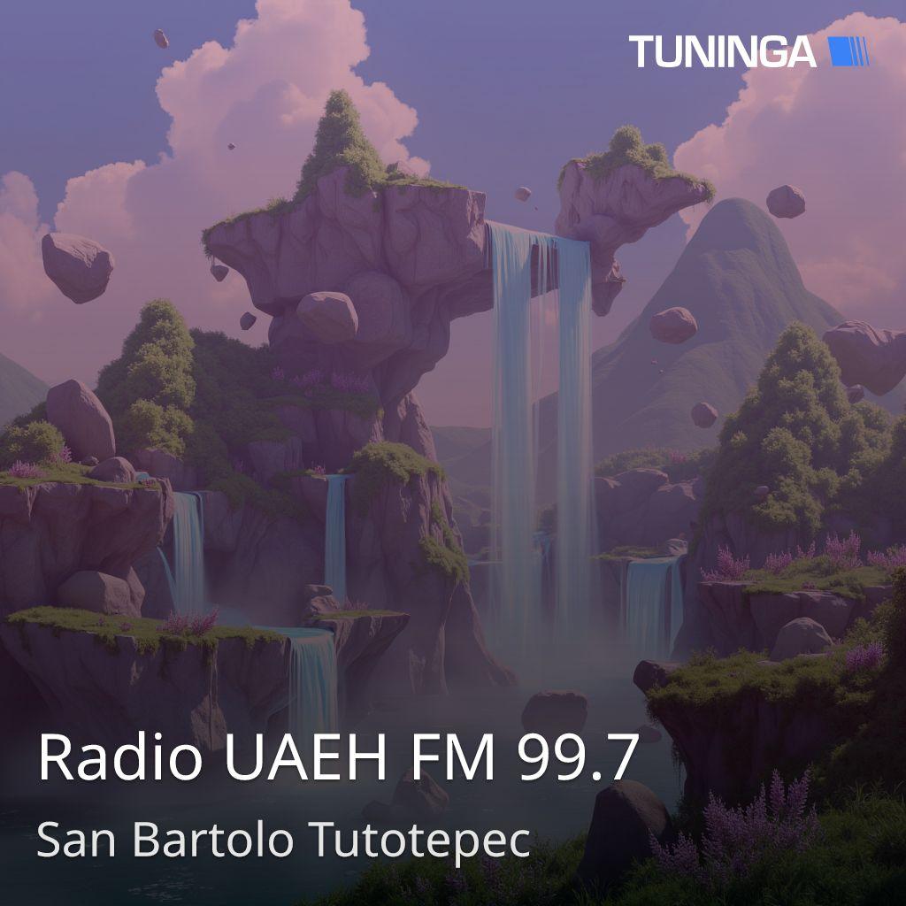 Radio UAEH FM 99.7