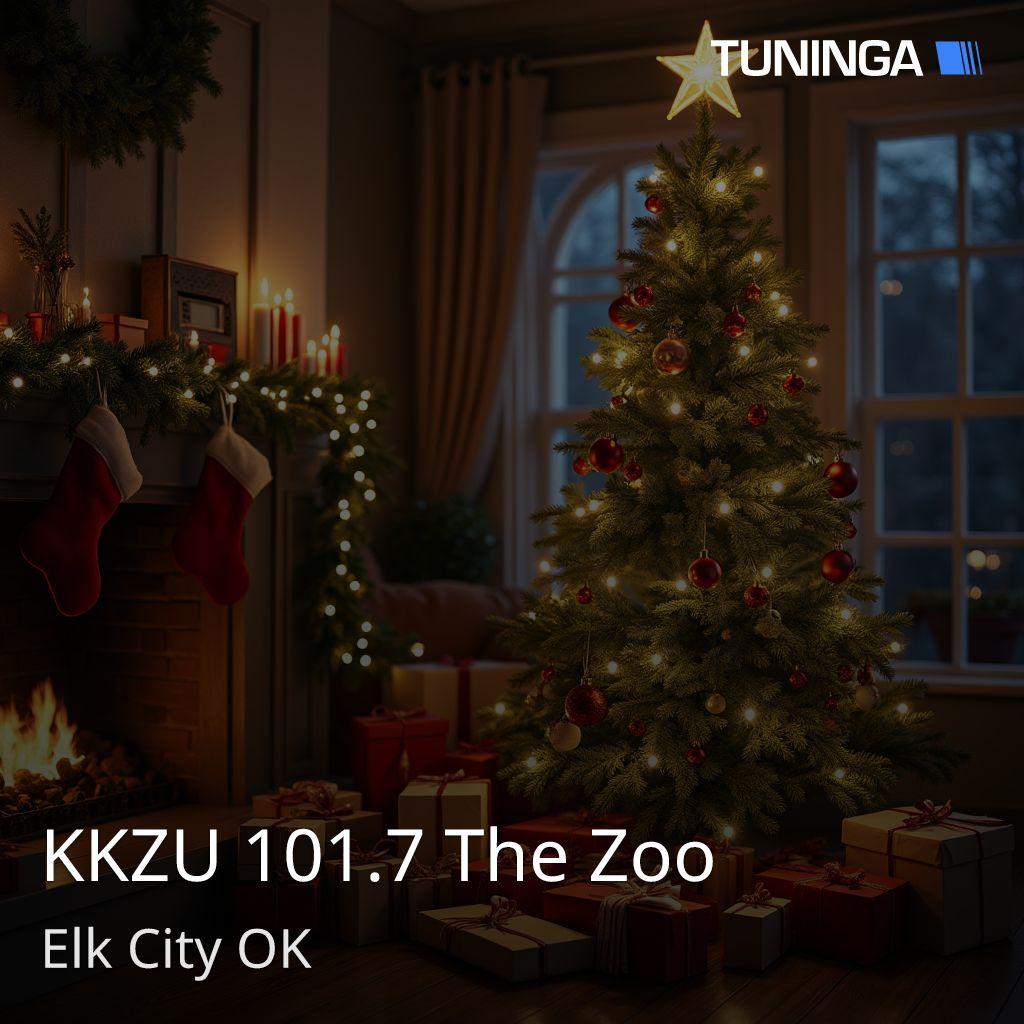 KKZU 101.7 The Zoo