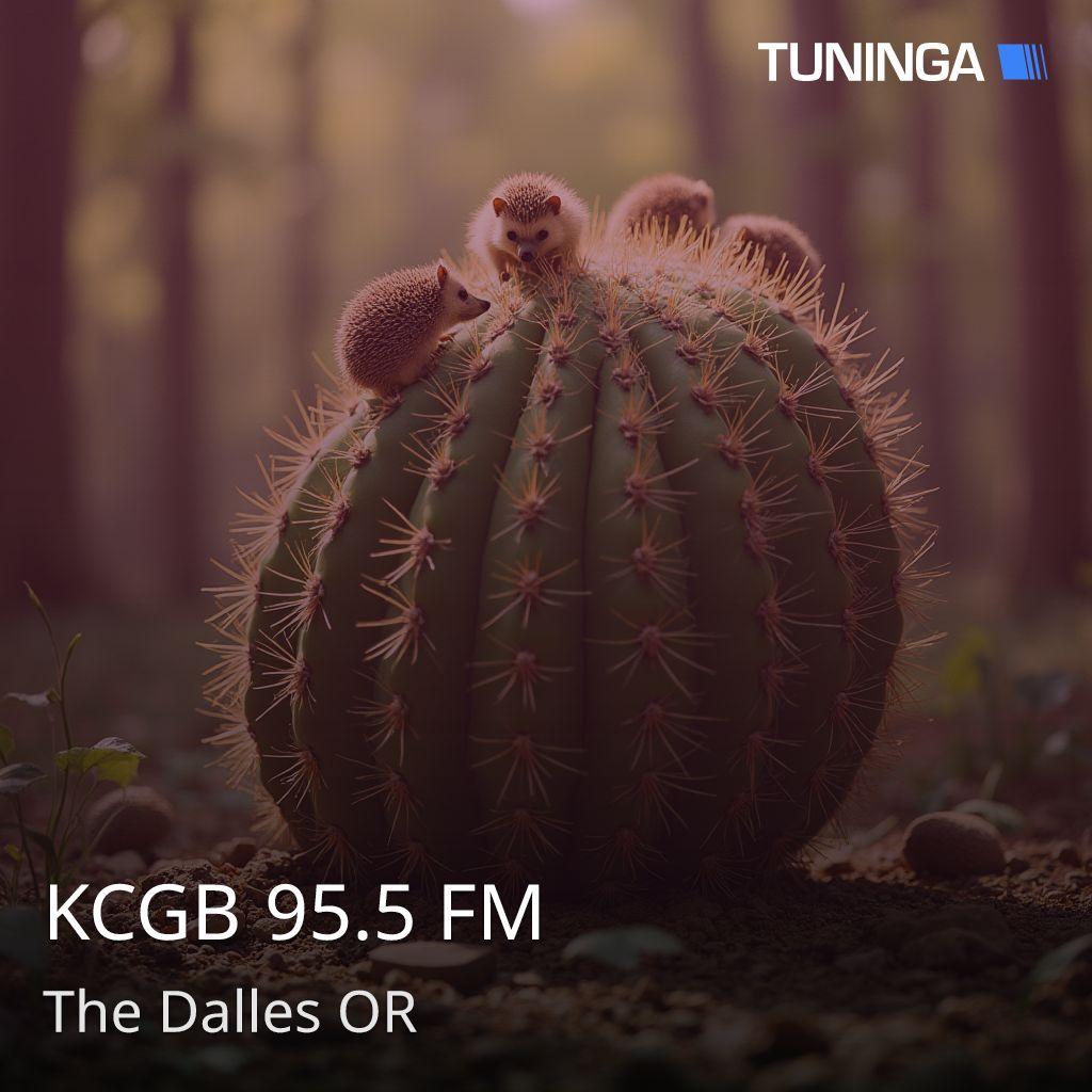KCGB 95.5 FM