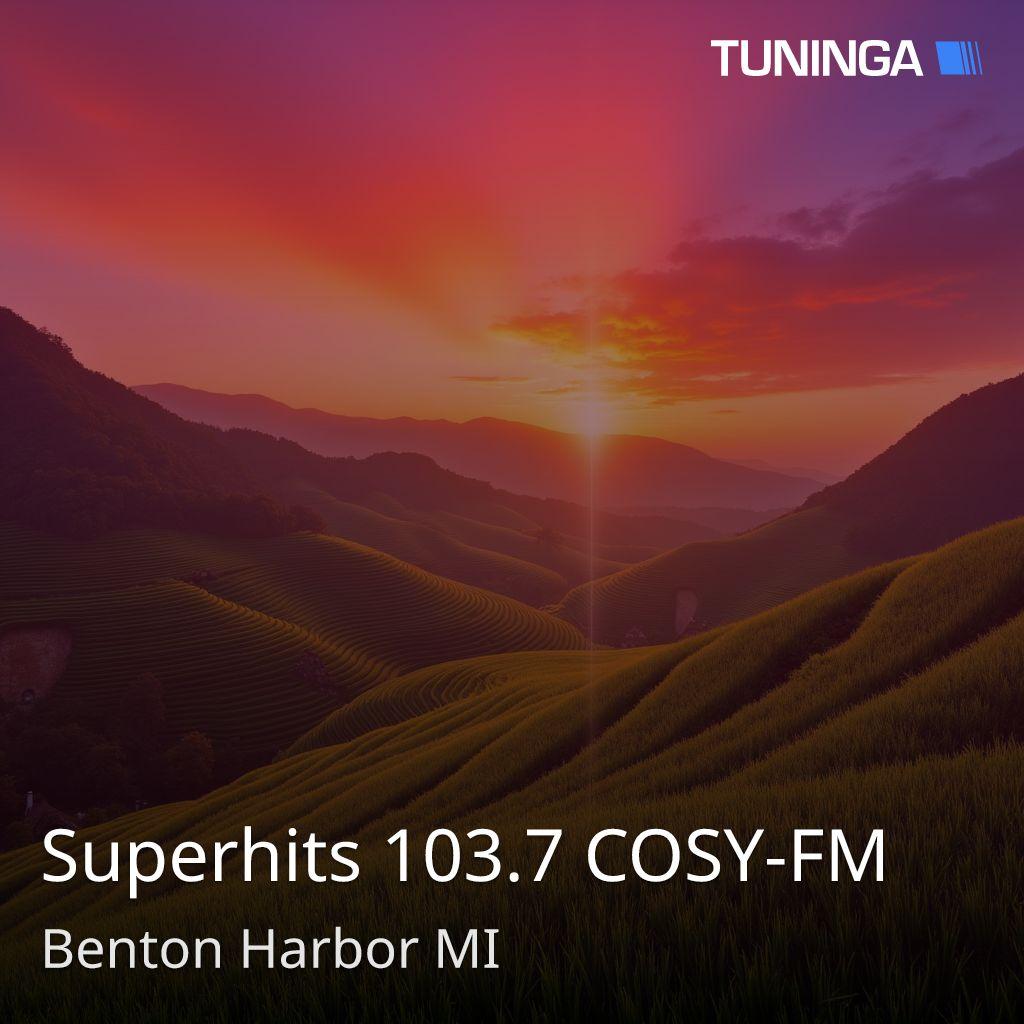 Superhits 103.7 COSY-FM