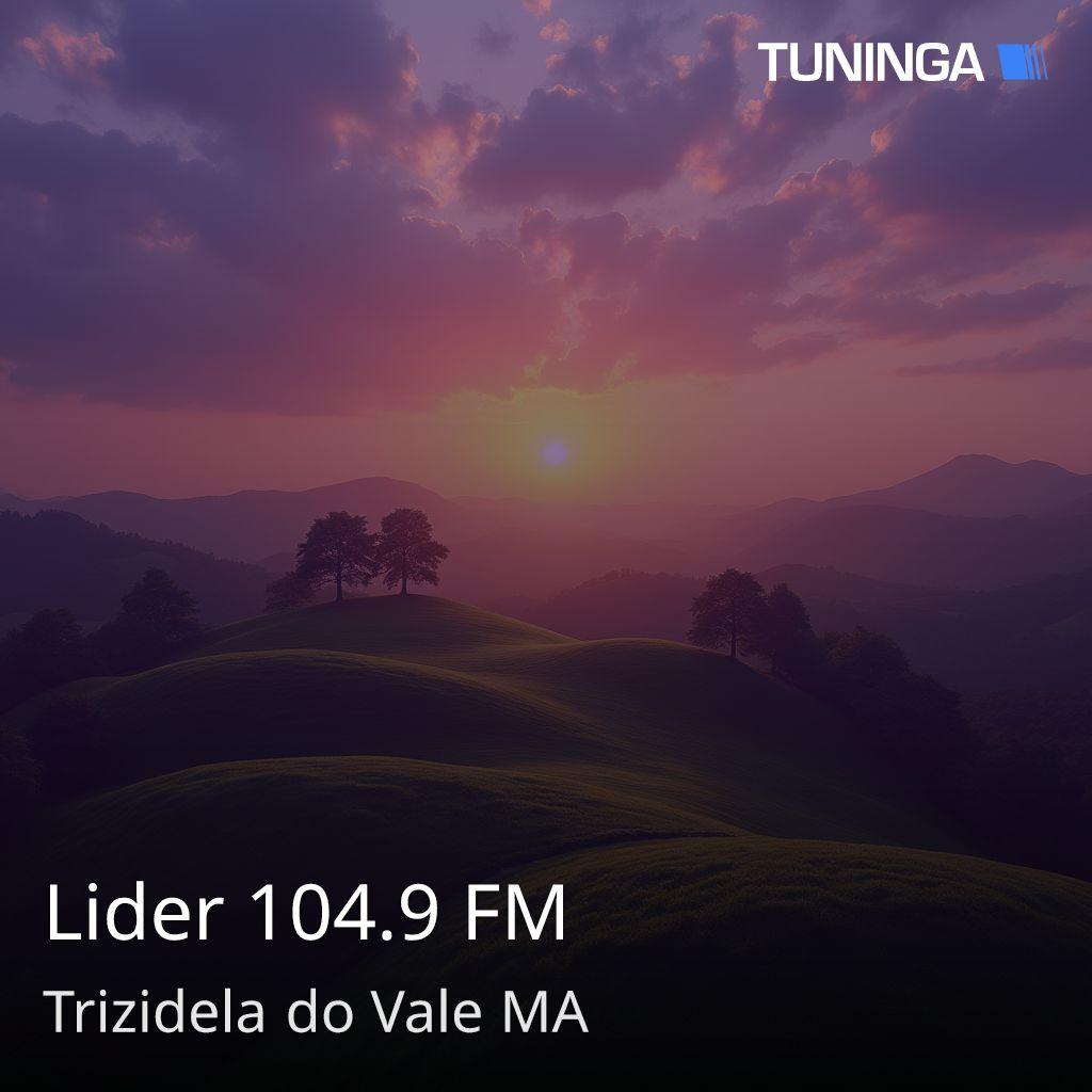 Lider 104.9 FM