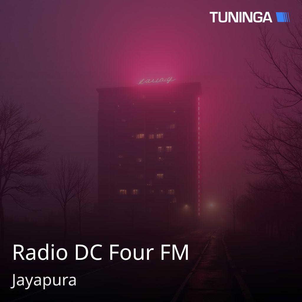 Radio DC Four FM