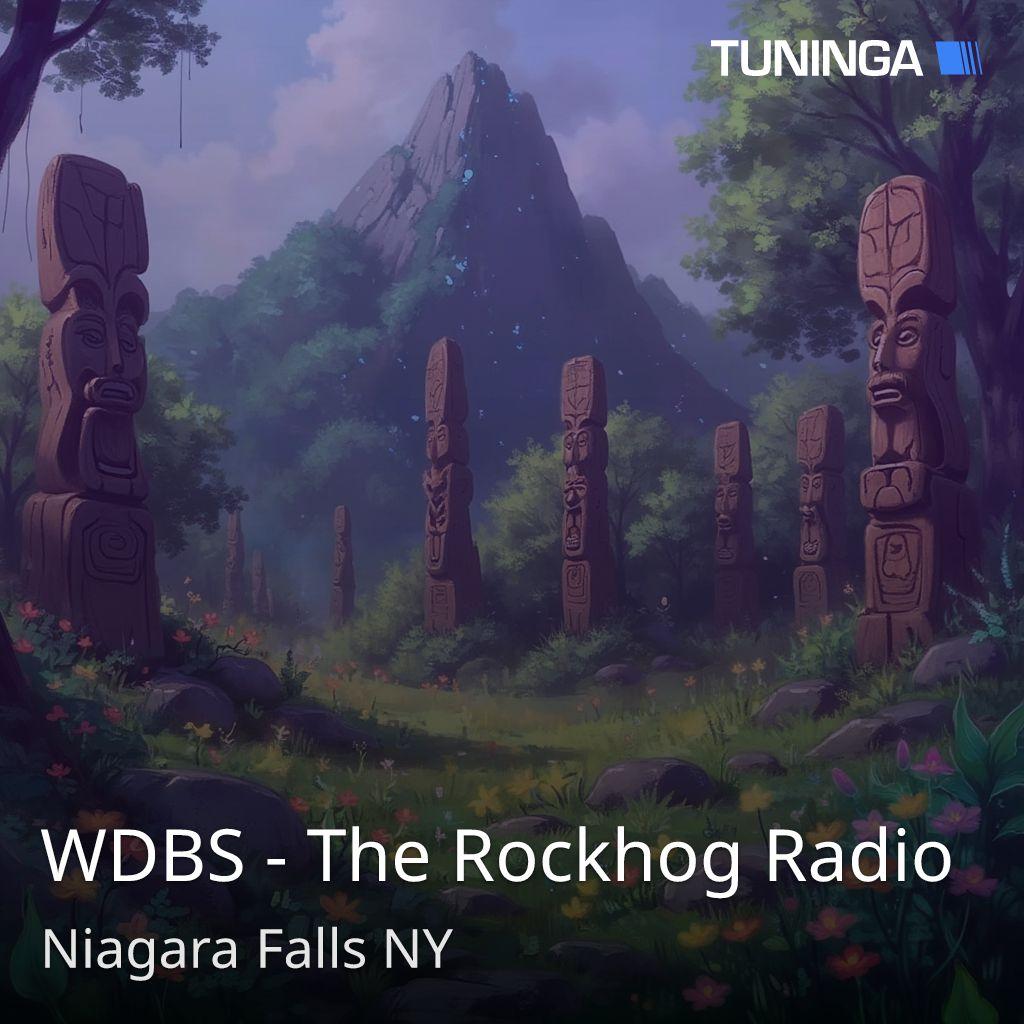 WDBS - The Rockhog Radio