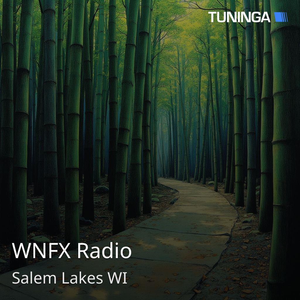 WNFX Radio