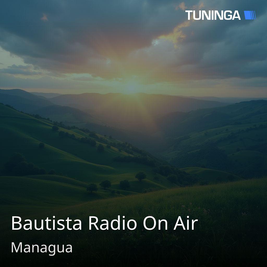 Bautista Radio On Air