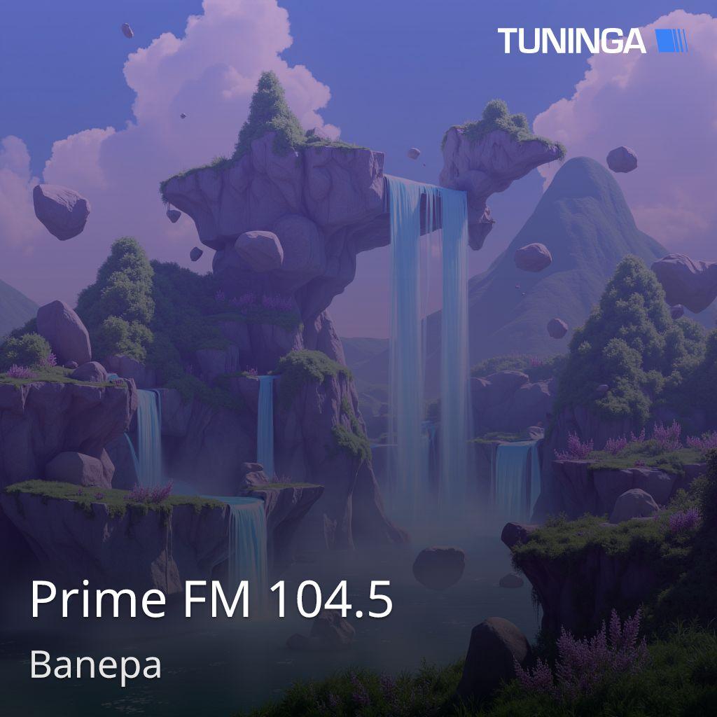 Prime FM 104.5