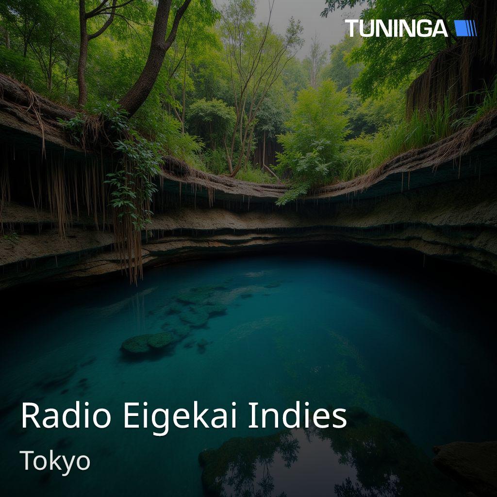 Radio Eigekai Indies