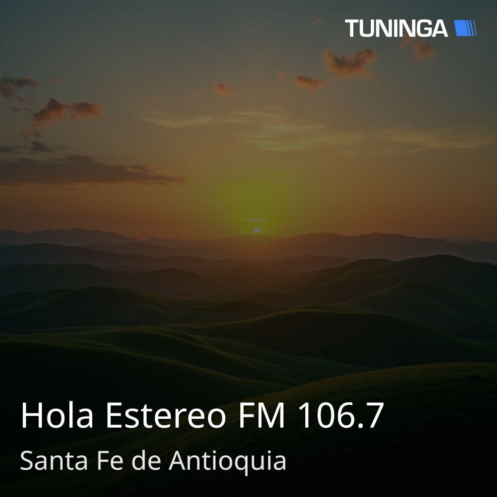 Hola Estereo FM 106.7