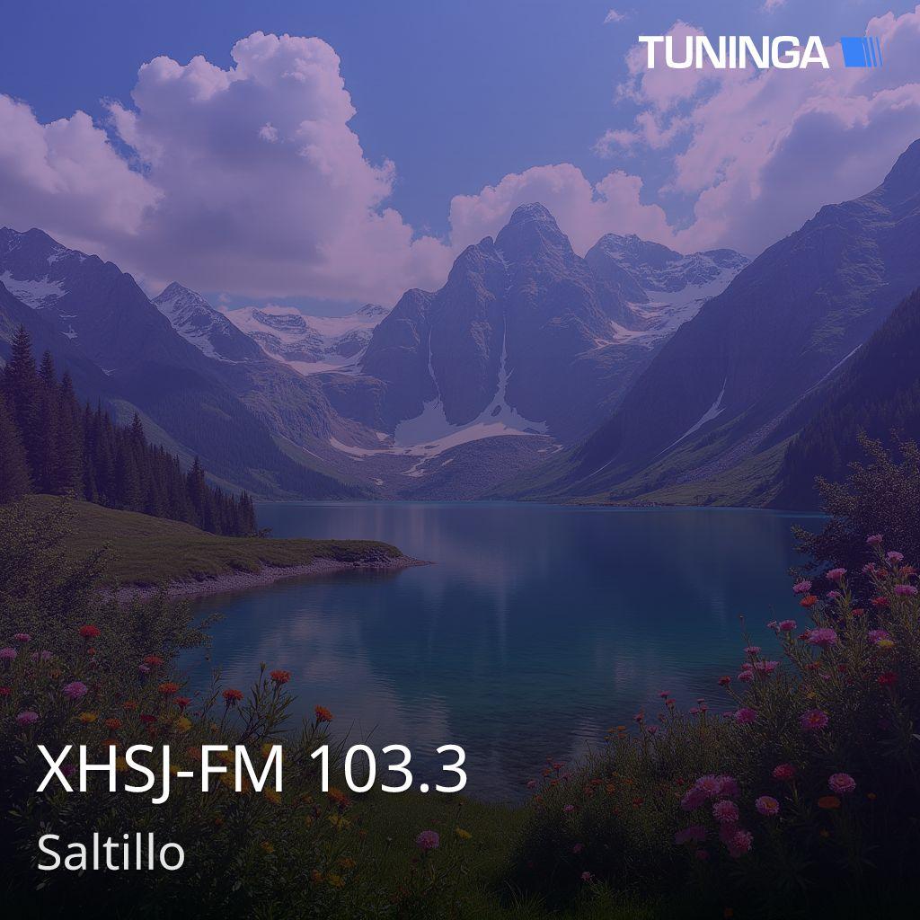 XHSJ-FM 103.3