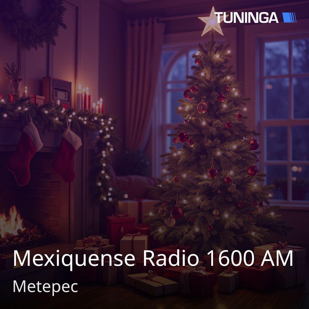Mexiquense Radio 1600 AM