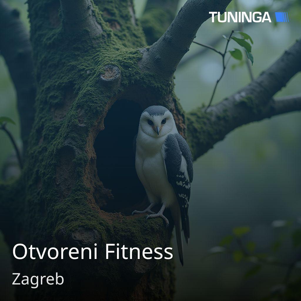 Otvoreni Fitness