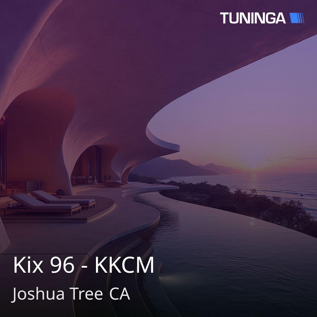 Kix 96 - KKCM