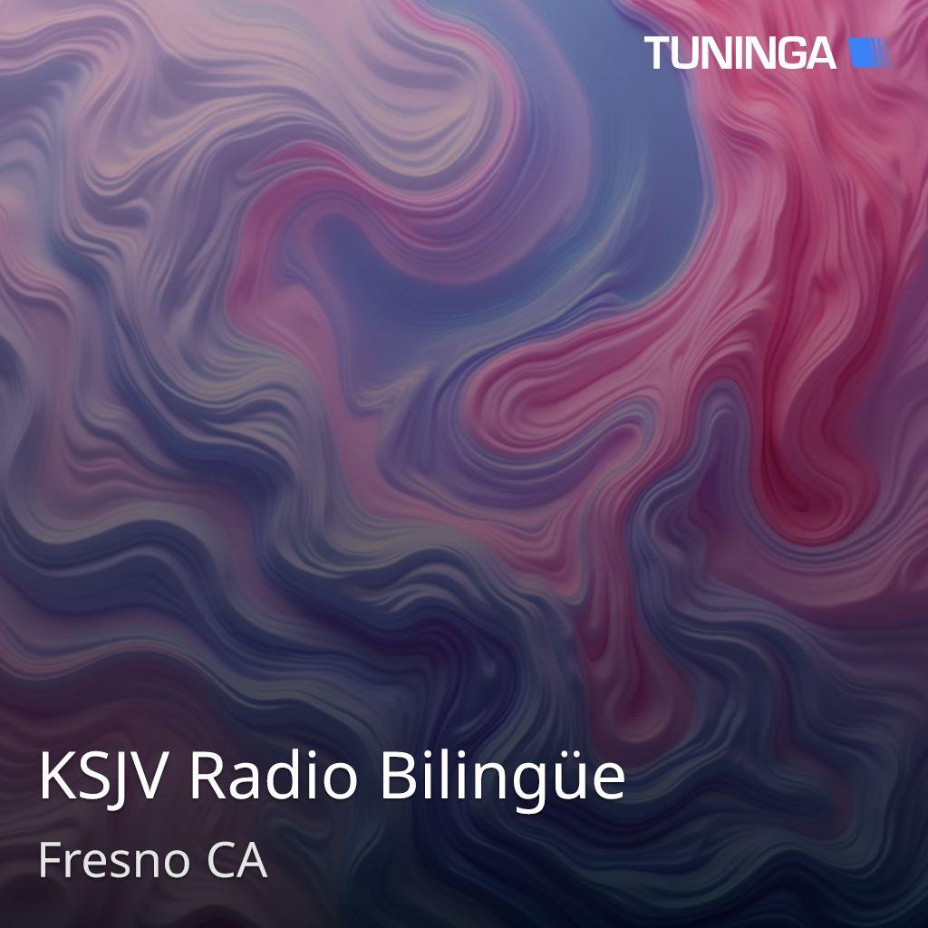 KSJV Radio Bilingüe