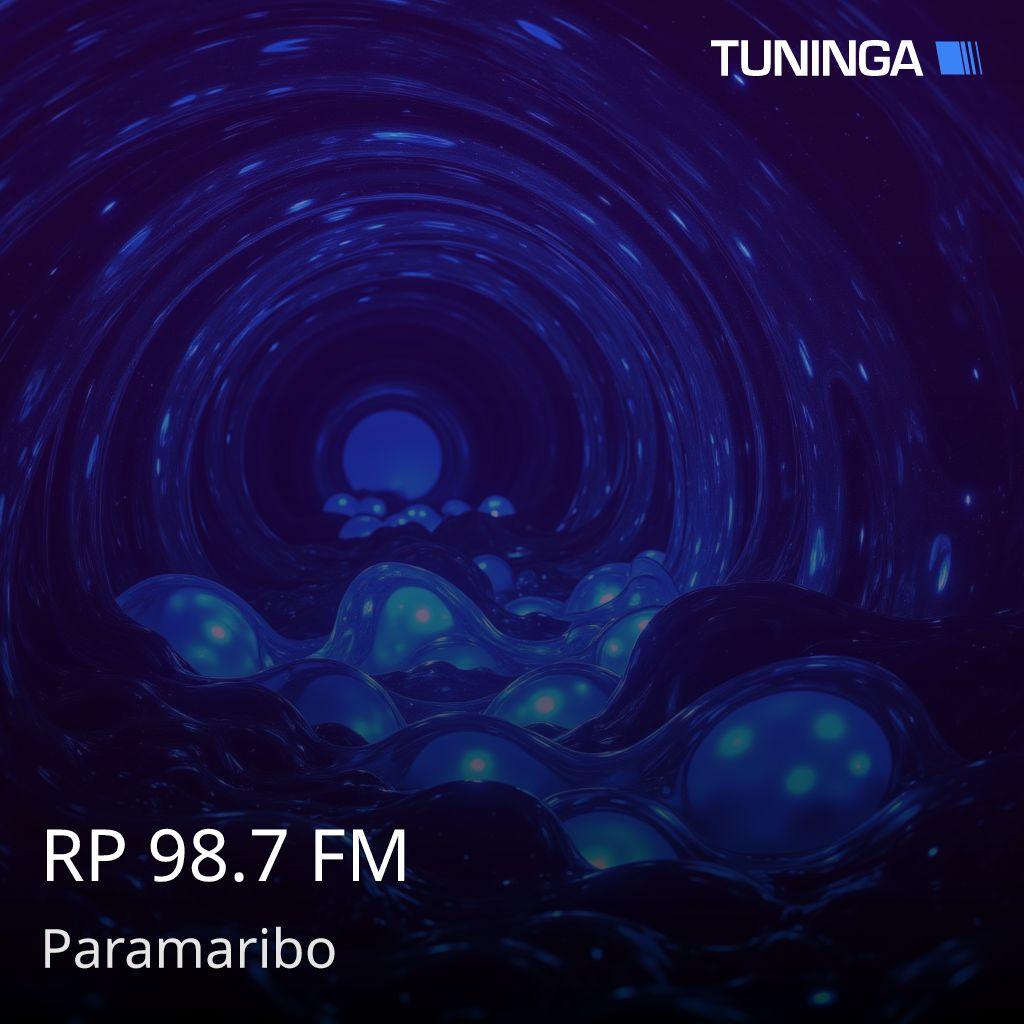 RP 98.7 FM
