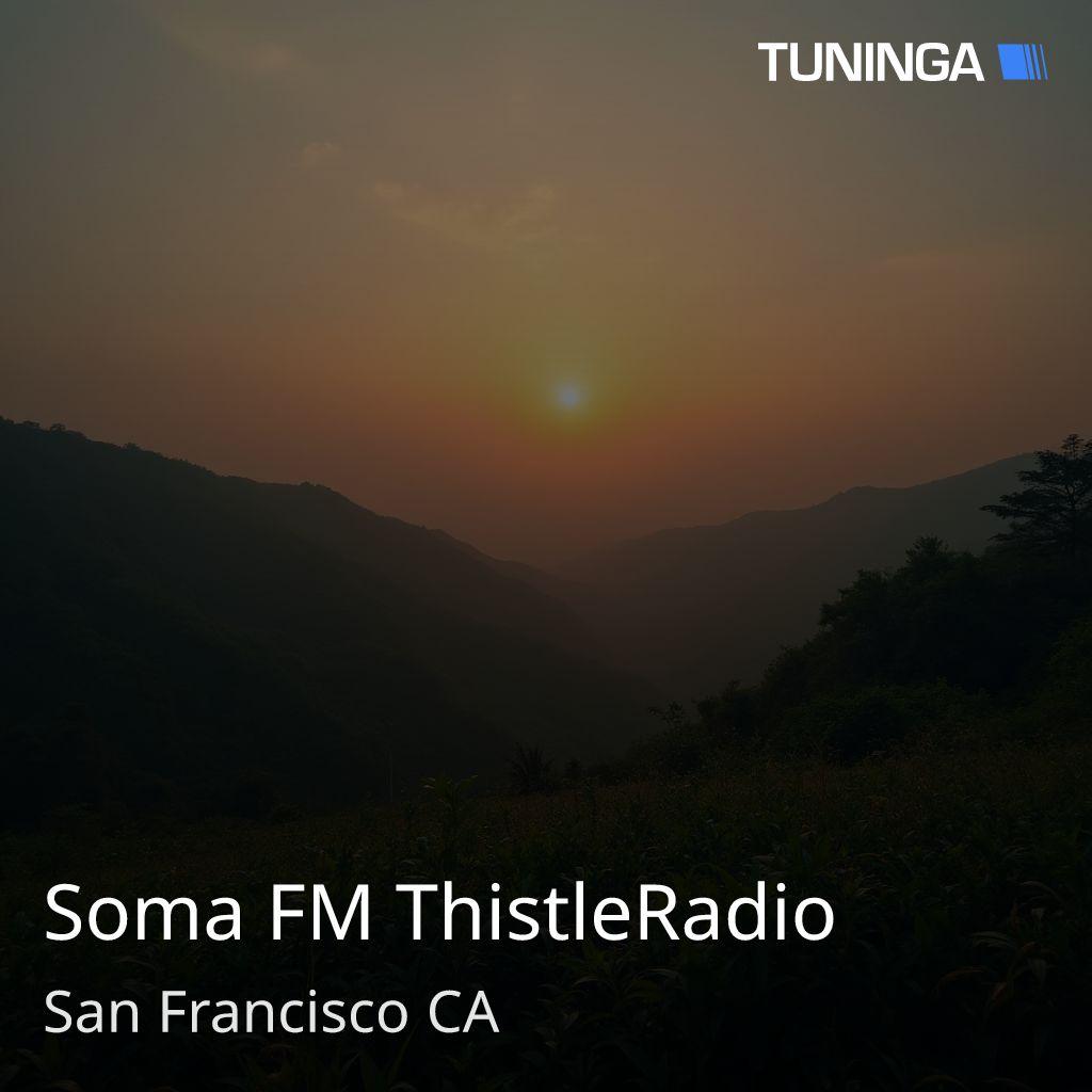 Soma FM ThistleRadio