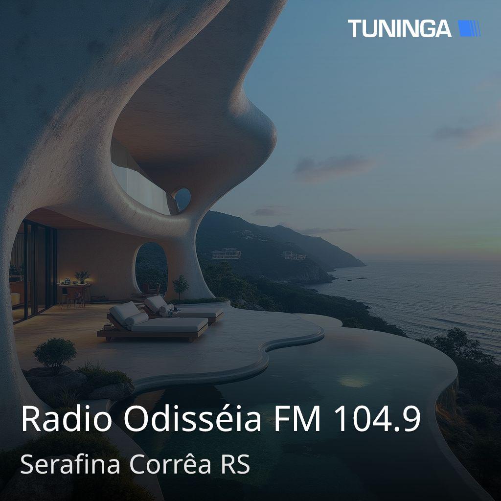 Radio Odisséia FM 104.9