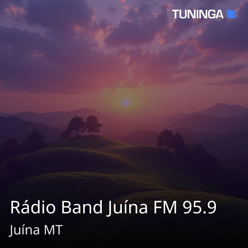 Rádio Band Juína FM 95.9