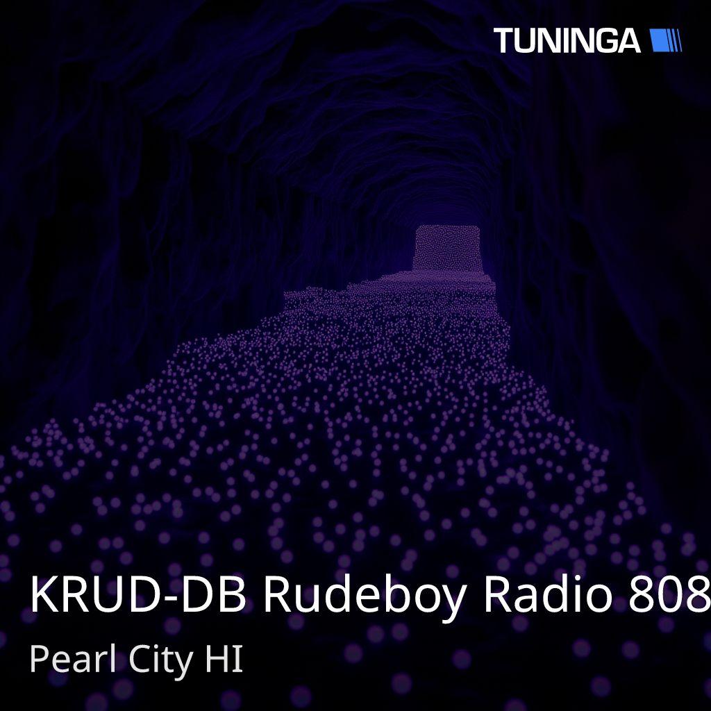 KRUD-DB Rudeboy Radio 808