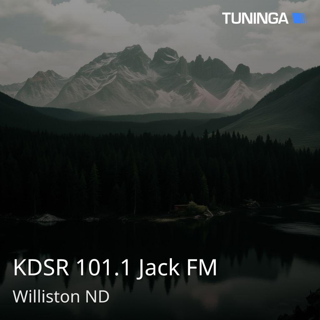 KDSR 101.1 Jack FM