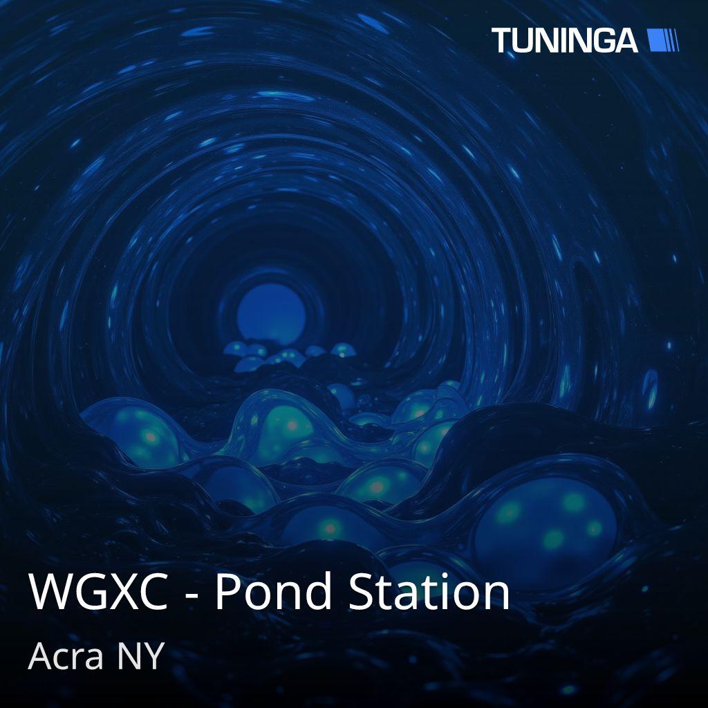 WGXC - Pond Station