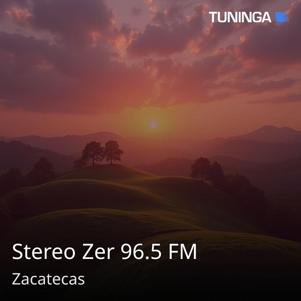 Stereo Zer 96.5 FM